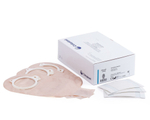15 шт.  Стомные мешки 176210 Coloplast фл. 50 мм для двукомпонентных калоприемников