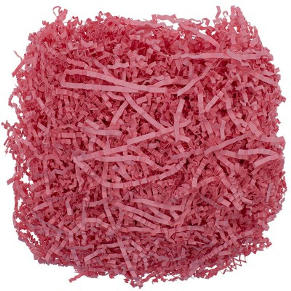 Бумажный наполнитель 100гр РОЗОВЫЙ