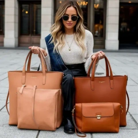 10 сумок, которые должны быть в гардеробе каждой женщины: полный гид по базовому набору