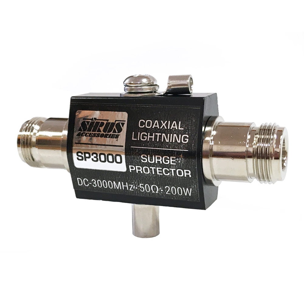 Sirus SP3000 Грозоразрядник 0-3000 МГц
