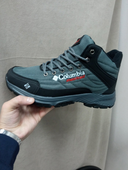 Кроссовки зимние Columbia Trail