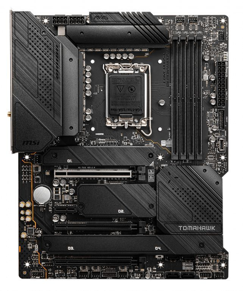 Материнская плата MSI MAG Z690 TOMAHAWK WIFI RTL