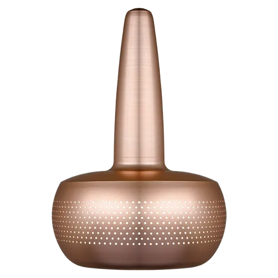 Плафон Umage Clava, Ø21х33 см, латунь