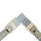 Соединитель угловой 10мм для ленты CCT SMD ленты шириной 8 мм Feron LD172 52003