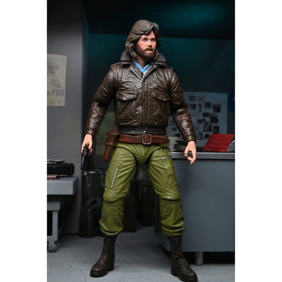 Коллекционная фигурка Neca, R.J. MacReady v2 (Ар Джей Макриди) из серии "The Thing", 18 см