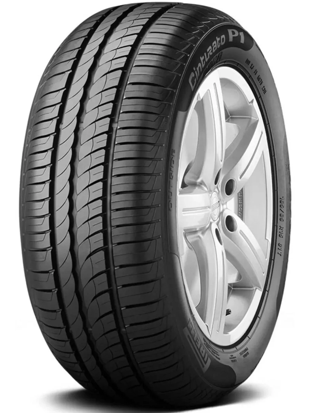 Летняя шина Pirelli Cinturato P1 (205/65 R15 94H)