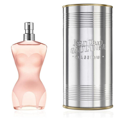 Женская парфюмерия Jean Paul Gaultier Classique Восточный аромат 50мл