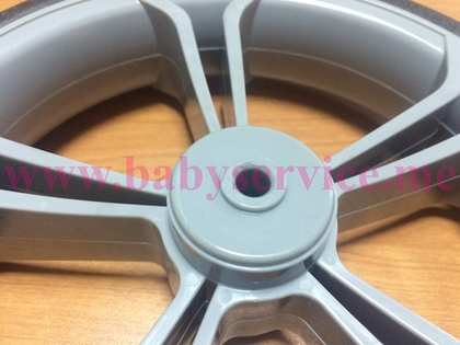 Колесо переднее 10 48-188