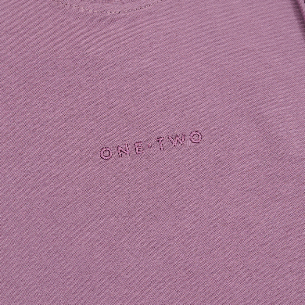 LS T-Shirt LOGO Very Grape