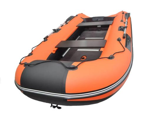 Лодка ПВХ МУССОН 3200 СК