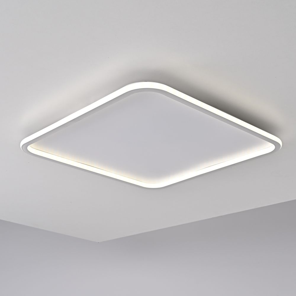 Потолочный Светильник Imperio Quadro L50 3000, 4000, 6000K By Imperiumloft