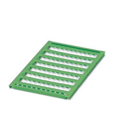 0828347 - UC1-TMF 6 GN CUS - Маркировка для клеммных модулей