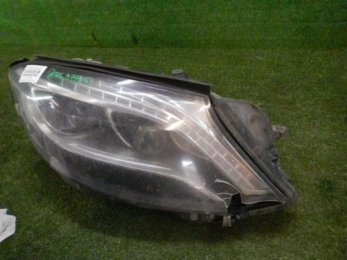Битая Фара правая Mercedes S W222 (2013-2017) LED