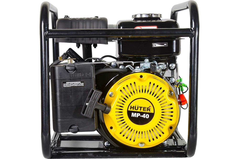 Мотопомпа бензиновая Huter MP-40