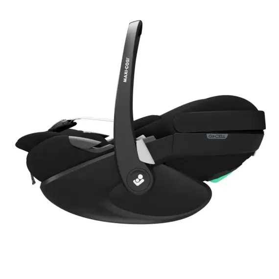 Автокресло Maxi-Cosi Pebble 360 Pro Twillic Black