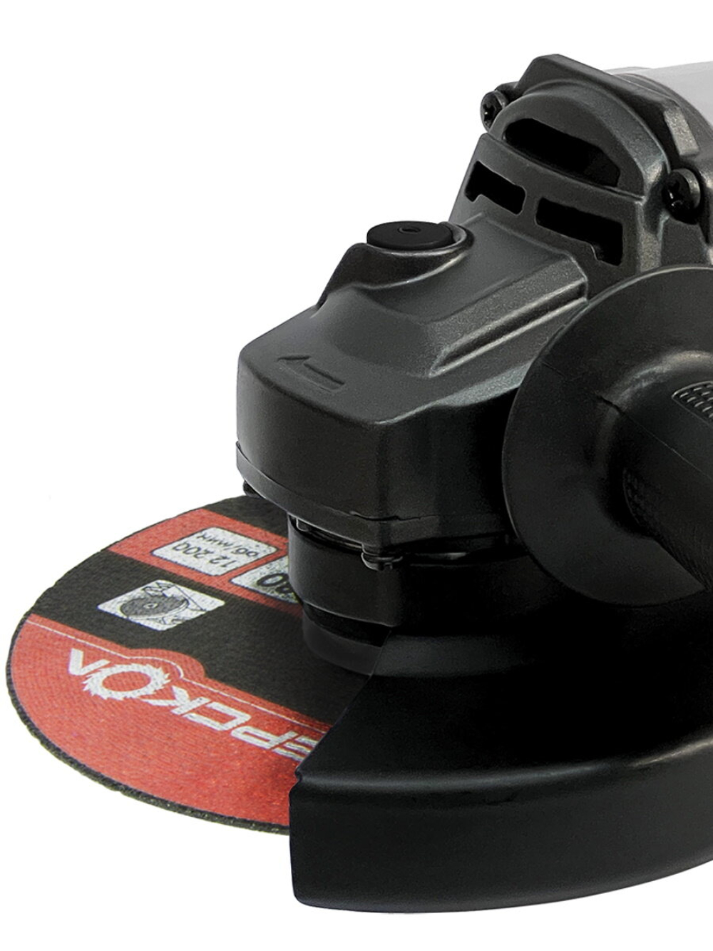 Интерскол Углошлифовальная машина Интерскол УШМ-125/900Э 900Вт 10600об/мин рез. d=125мм  (772.0.0.70)