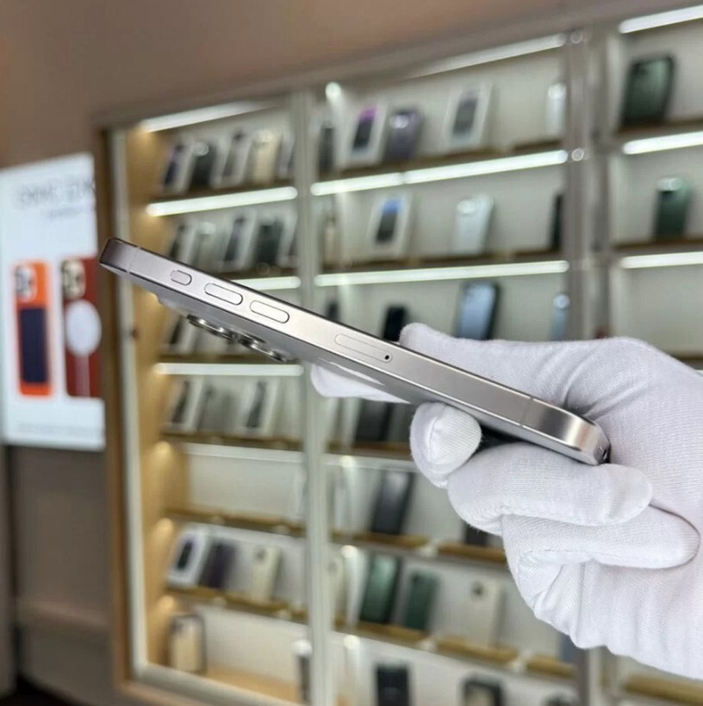 iPhone 15 Pro, 128 ГБ б/у