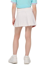 ОДЕЖДА ДЛЯ ТЕННИСА Девочки, Юбка CHOUPETTE Спортивная .