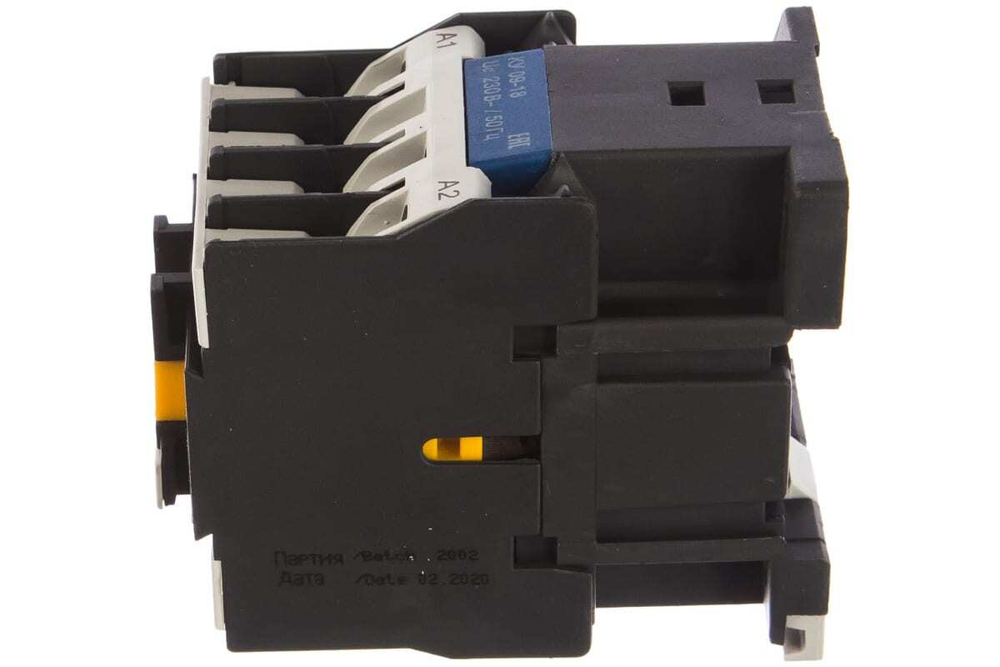 Контактор КМИ-11810 18А 230В/АС3 1НО IEK