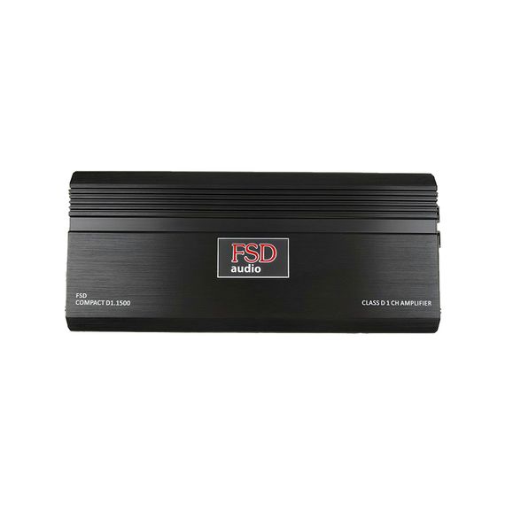 Усилитель FSD Audio STANDART COMPACT D1.1500