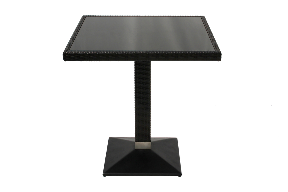 Набор мебели Мартин Мини арт.Y-290/T356C коричневый, (Стол Мартин/Амиго мини 3 уп.+ 2 стула Мартин) "Garden story"