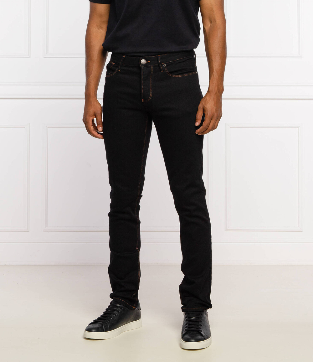 джинсы j06 Emporio Armani - черный(8N1J06 1G0IZ)