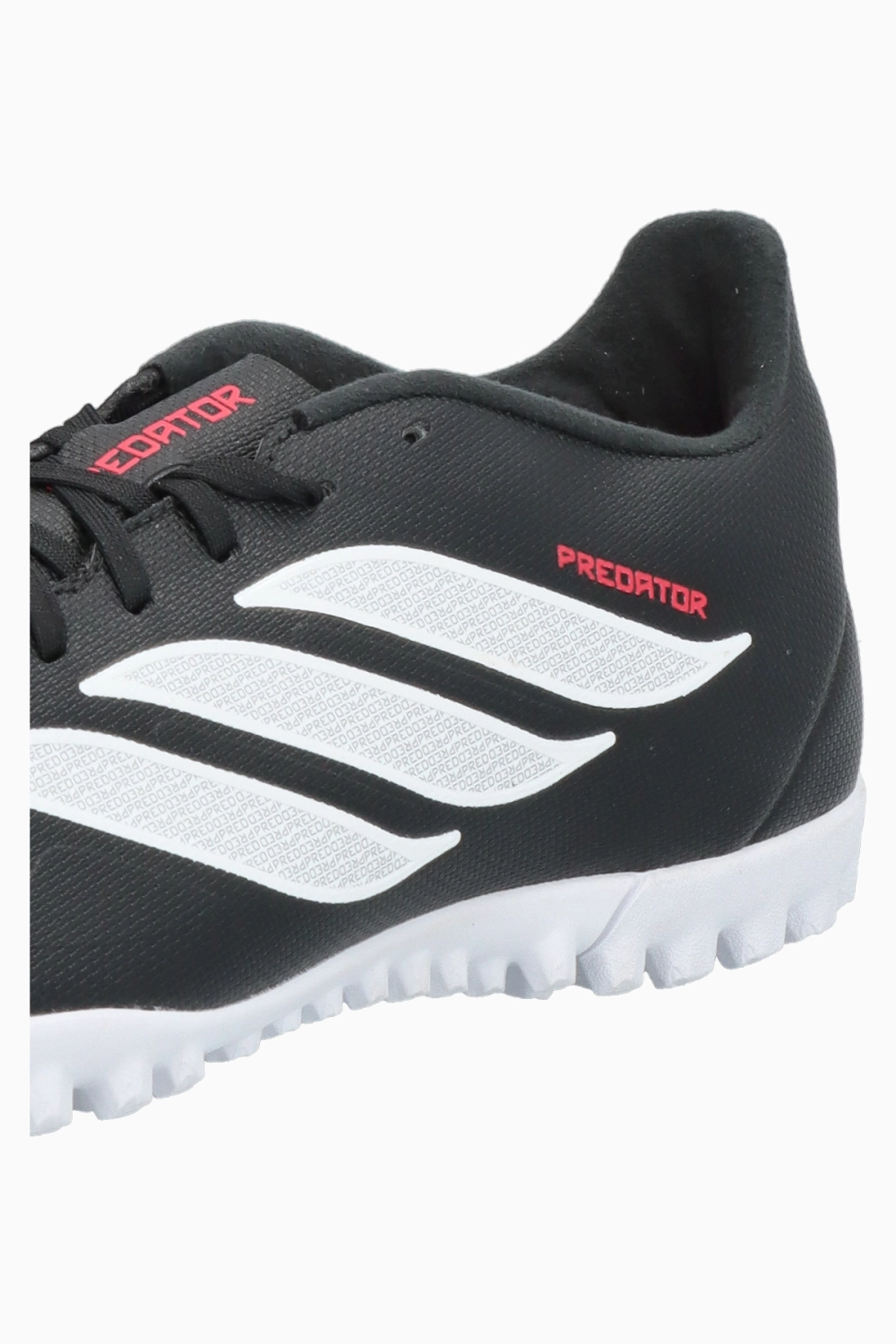 Сороконожки adidas Predator Club TF - черный