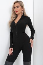 Комбинезон (черный) К11-111 Nikol
