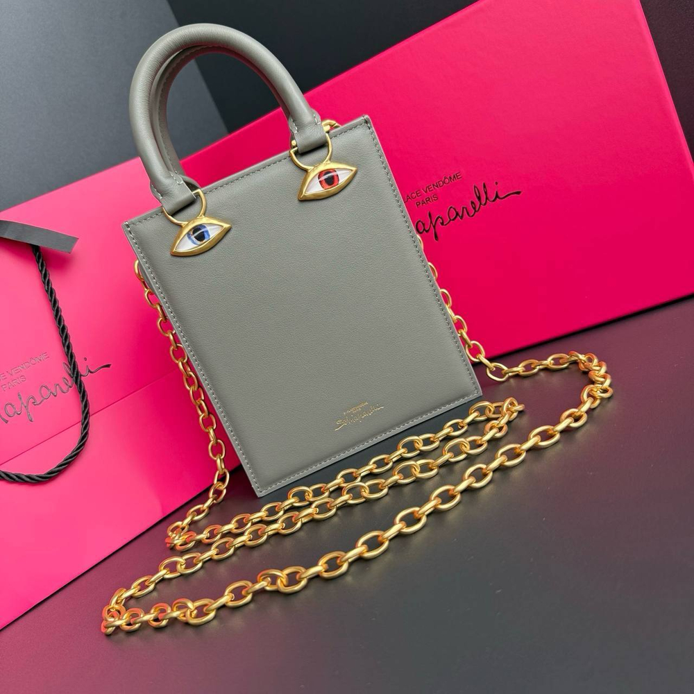Сумка Schiaparelli