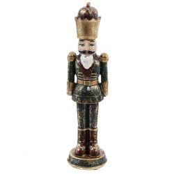 GAEM Фигурка декоративнпя "Солдатик", L5 W5 H21,5 см, 2в.