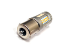 Светодиодная лампа JS PY21W 1156-2016-69SMD (оранжевый), 1шт