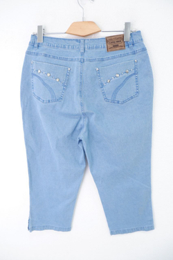 Шорты Lafei-Nier джинсовые 52 размер, новые