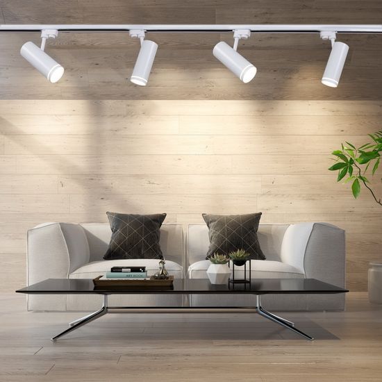 Трековый светильник Reluce 06220-9.3-001RN LED18W WT