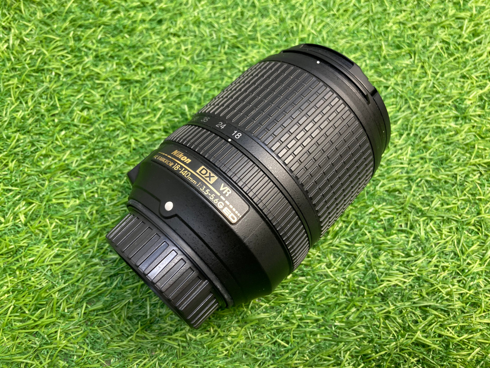 Nikon 18-140mm 3.5-5.6G ED VR DX Покупка/Продажа