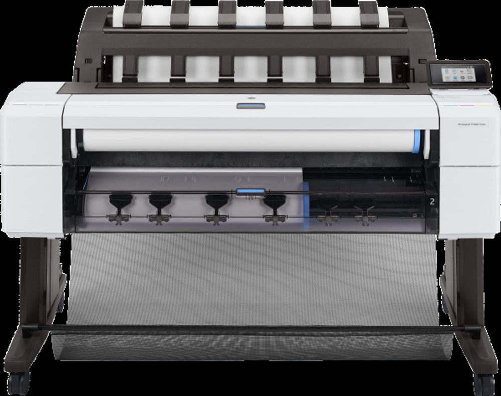 Принтер HP DesignJet T1600dr PS