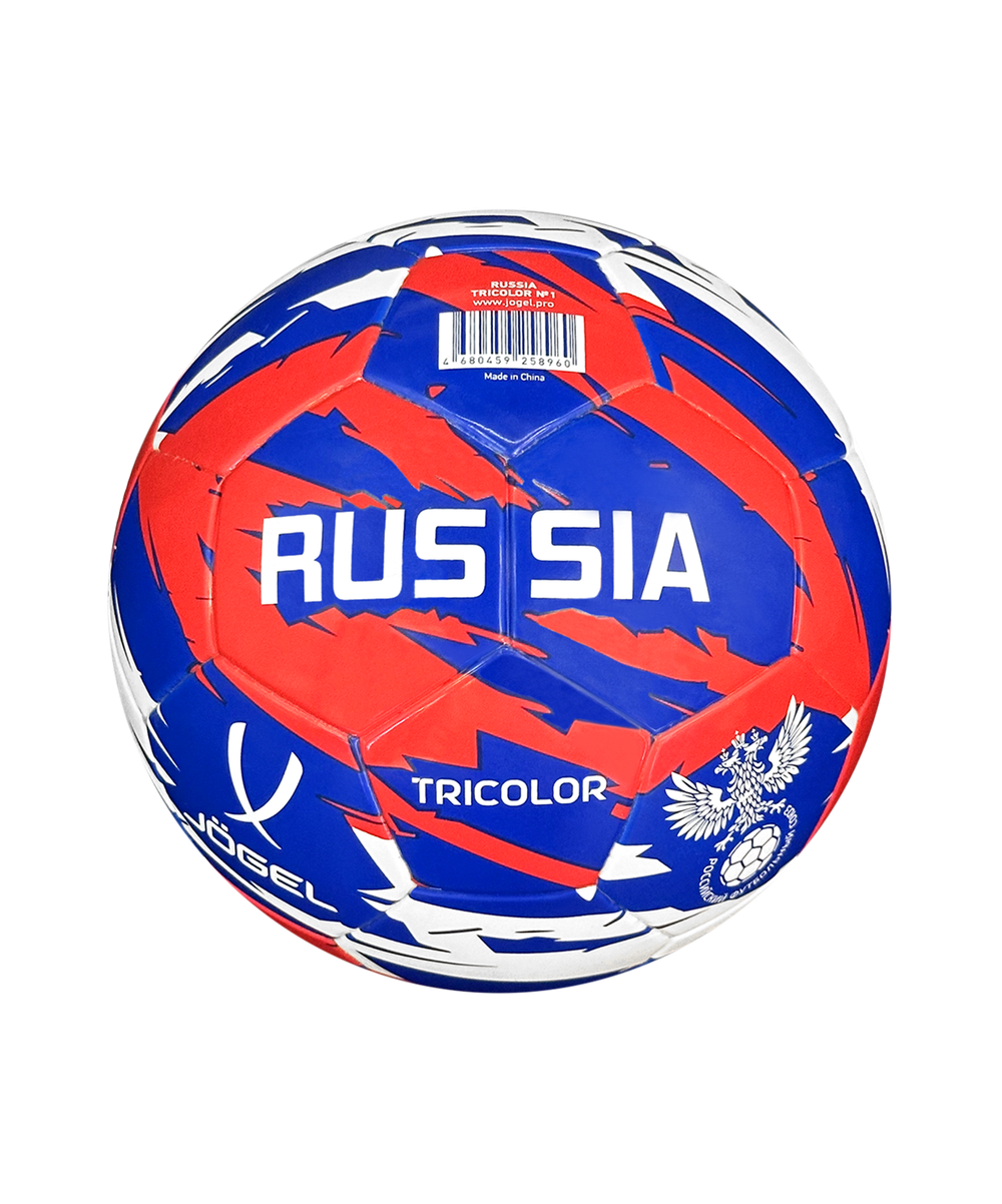 Мяч футбольный Russia Tricolor №1