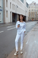 Брюки "Sport chic"