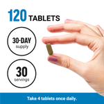 Force Factor, Amazing Ashwa®, 120 таблеток