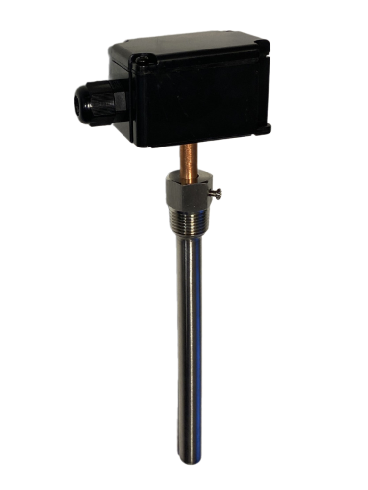 Датчик температуры погружной -50…150град.C 0…10В 200мм =15...35В SE SPTV200 Датчик температуры погружной -50…150град.C 0…10В 200мм =15...35В SE SPTV200