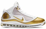 Кроссовки Nike Lebron 7 Qs "China Moon" 2020