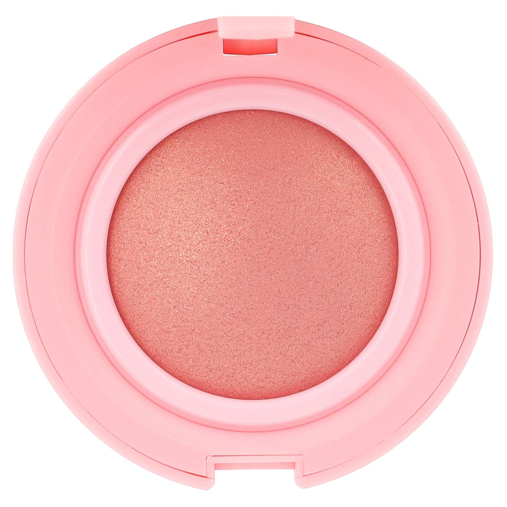 Kaja, Mochi Pop, упругие румяна, возможность растушевки, оттенок 01 Aura, 4,5 г (0,15 унции)