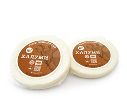 Сыр овечий Халуми, Ферма М2, 200 г