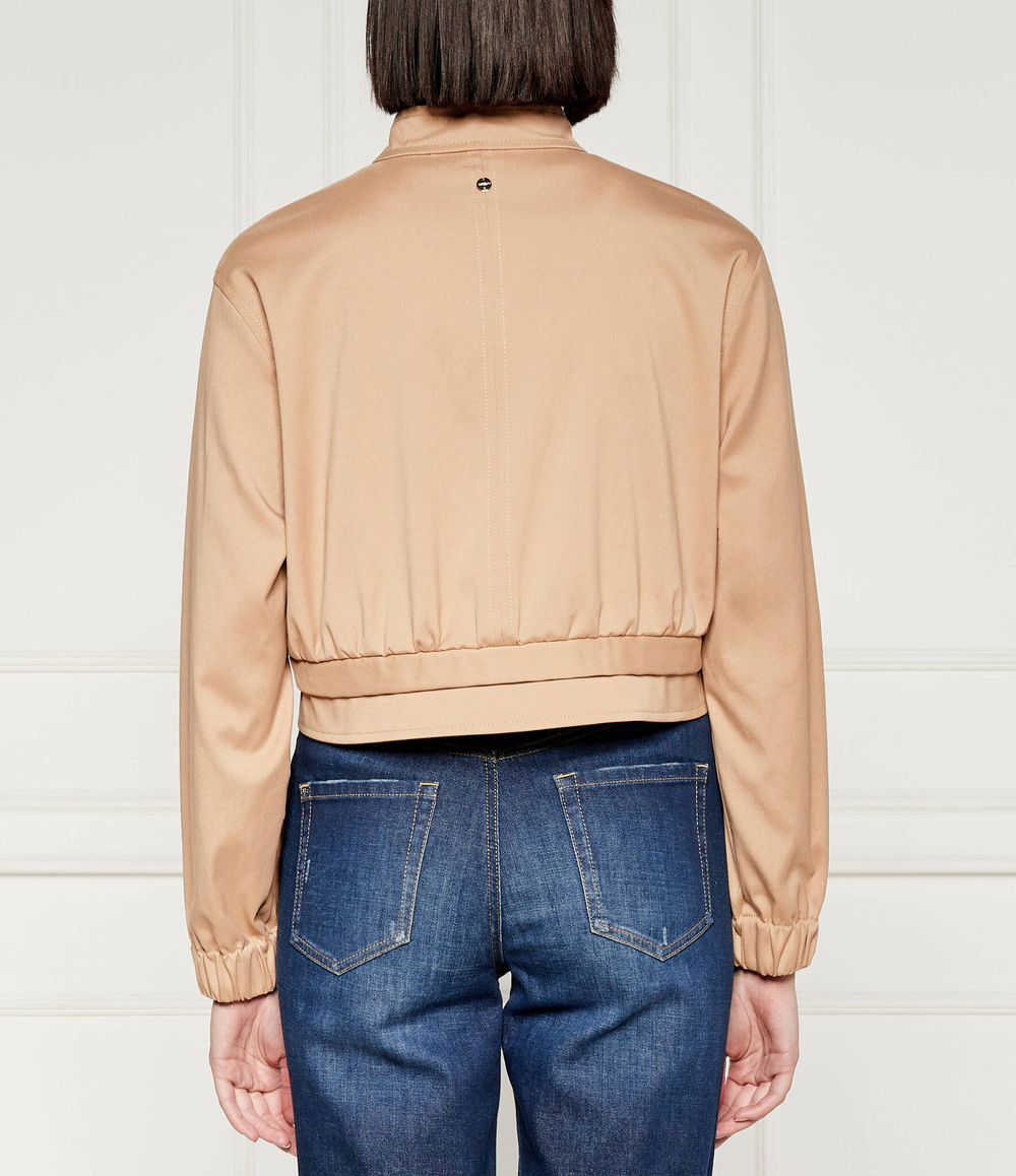 Куртка Marc Cain - коричневый(XC 31.11 W06)