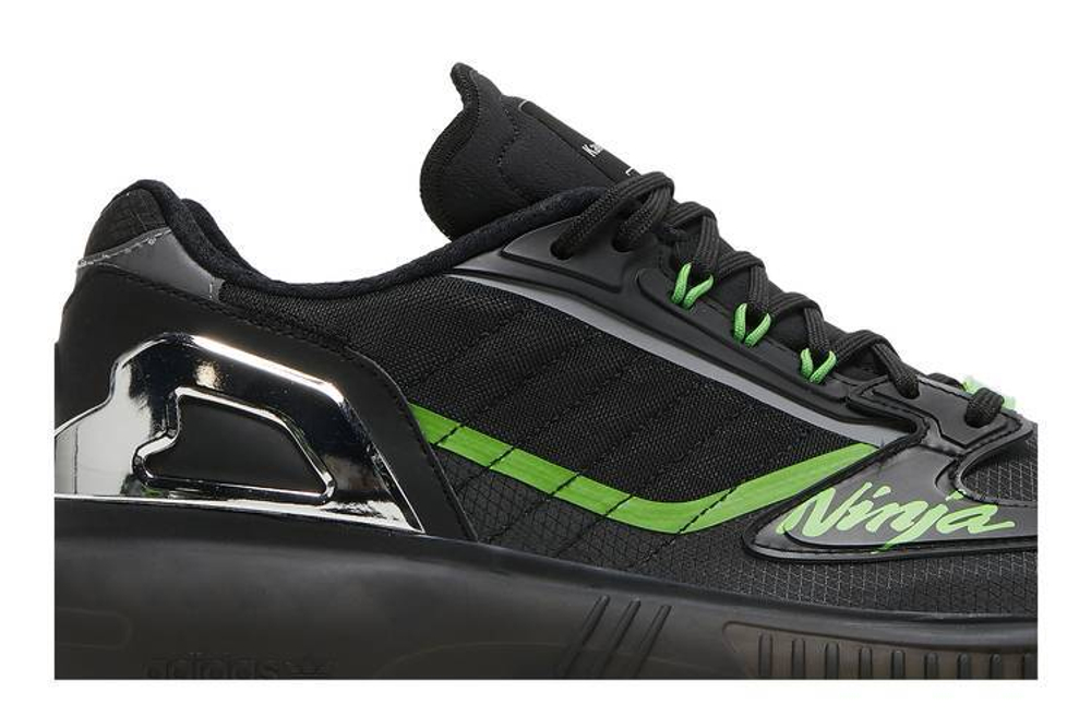 Кроссовки Kawasaki Ninja X Adidas Originals Zx 5000