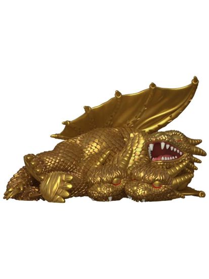Фигурка Funko POP! Movies Godzilla Sleepin King Ghidorah 6" (1953) 86525 / Фигурка Фанко ПОП! по мотивам франшизы "Годзилла", Кинг Гидора
