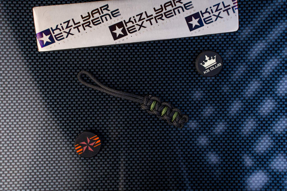 Мини темляк