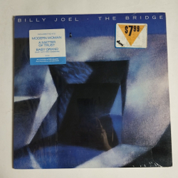 Винтажная виниловая пластинка LP Billy Joel The Bridge (USA 1986)