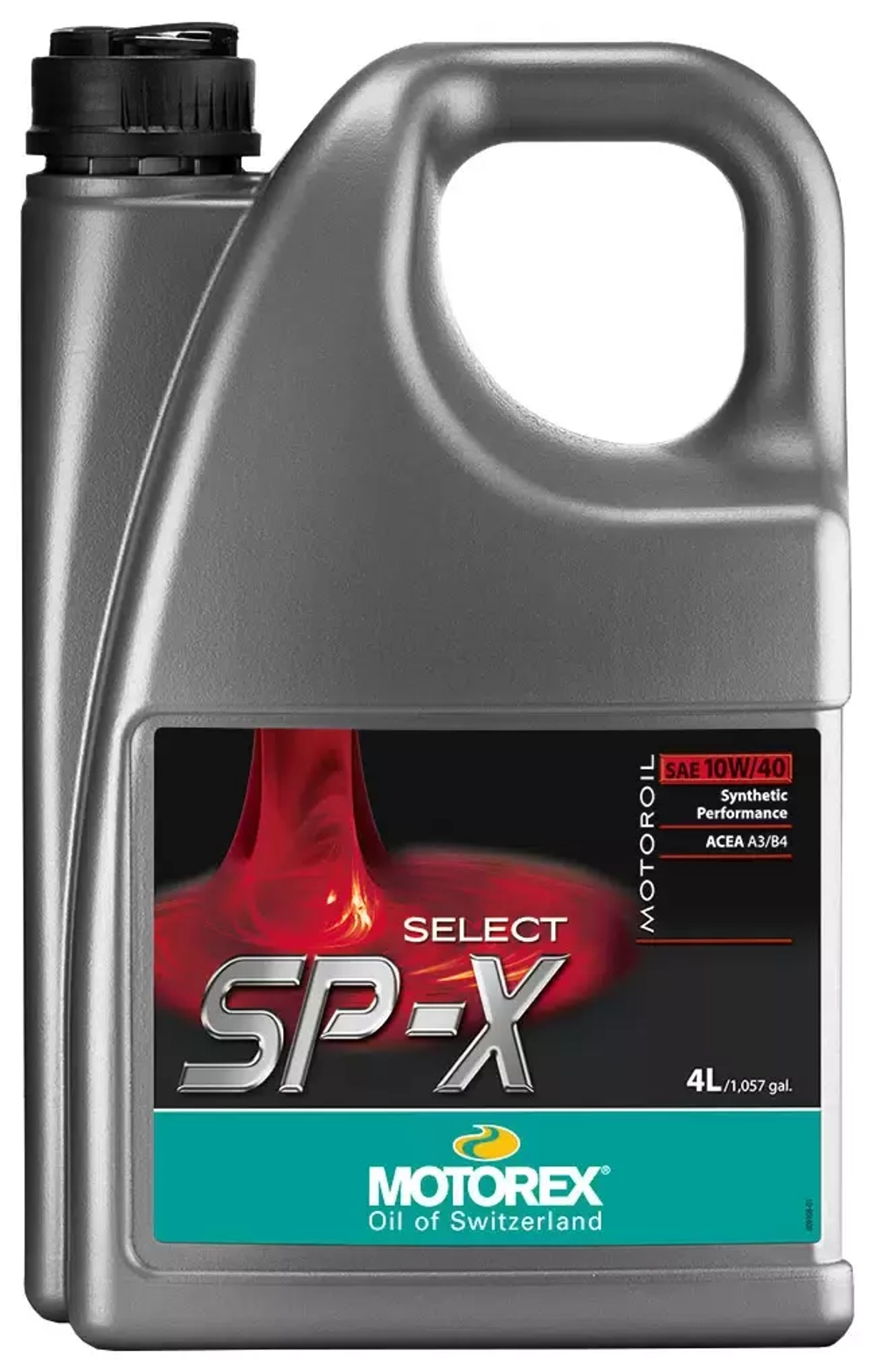 Motorex Select SP-X 10w40 (4л)