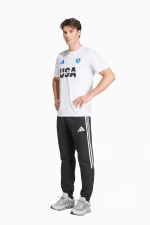 Футболка adidas USA 2026 Tee - белый