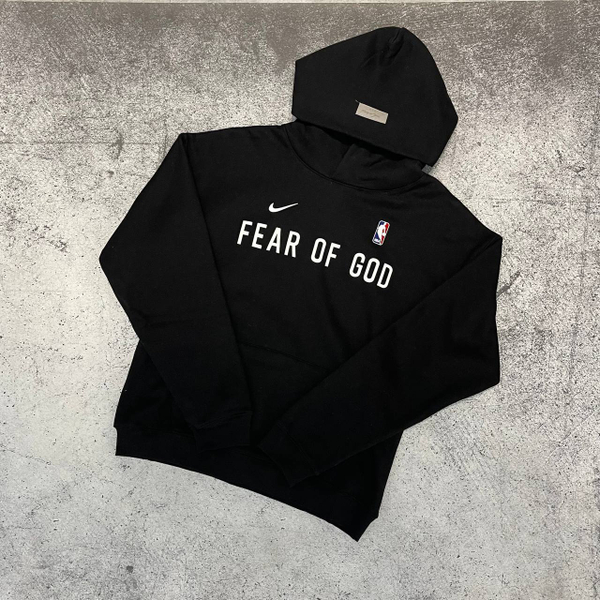 Худи Nike Fear Of God NBA black
